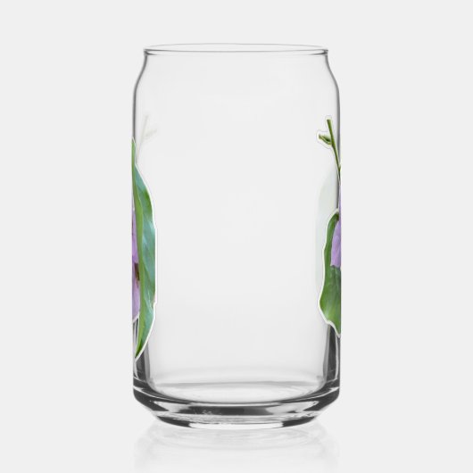 リアナ開花 ガラス缶 (右)