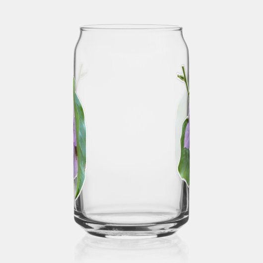 リアナ開花 ガラス缶 (左)