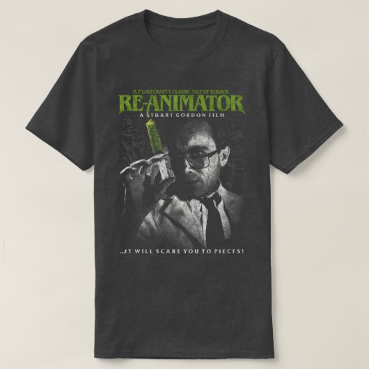 リアニメータ5 Tシャツ (デザイン正面)