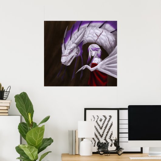 リアネル ポスター (ホームオフィス)