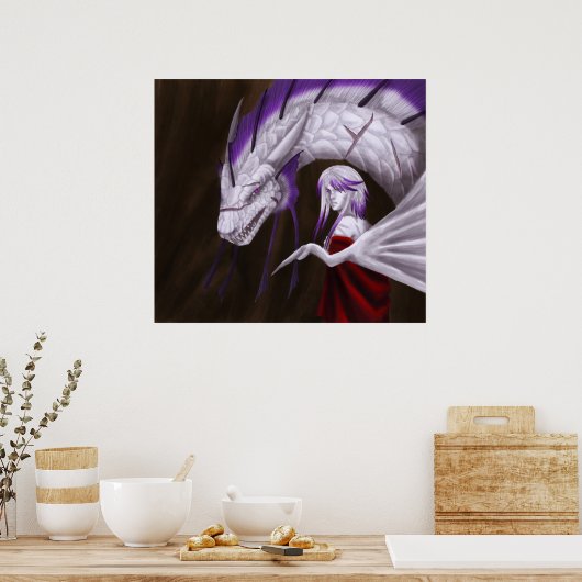 リアネル ポスター (キッチン)