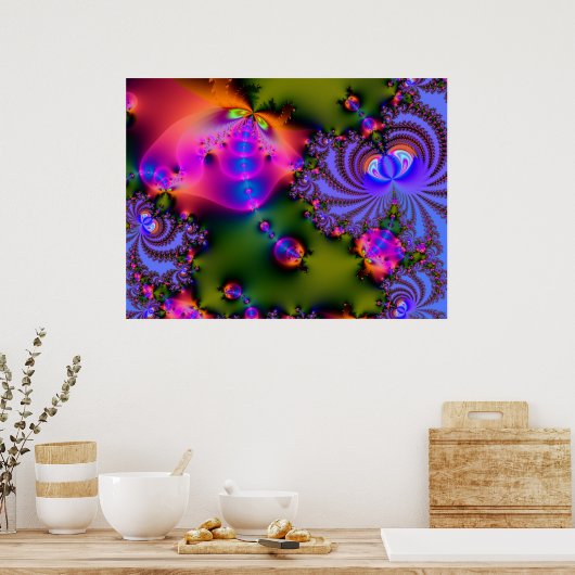 リアプノフE150 ポスター (キッチン)