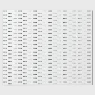 リアムペイネシェブロンタトゥーラッインスパイアプ紙 ラッピングペーパー