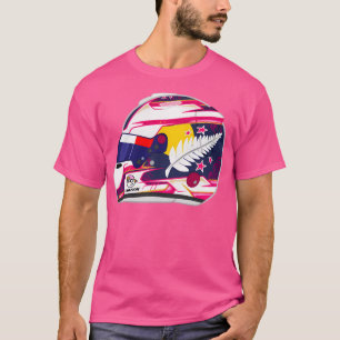 リアムローソン2024ヘルメット Tシャツ