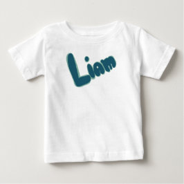 リアム ベビーTシャツ