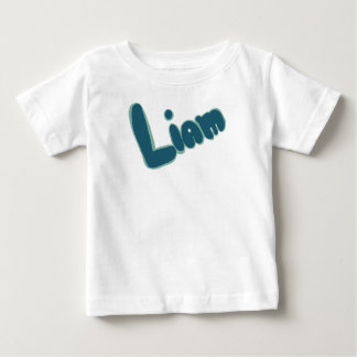 リアム ベビーTシャツ