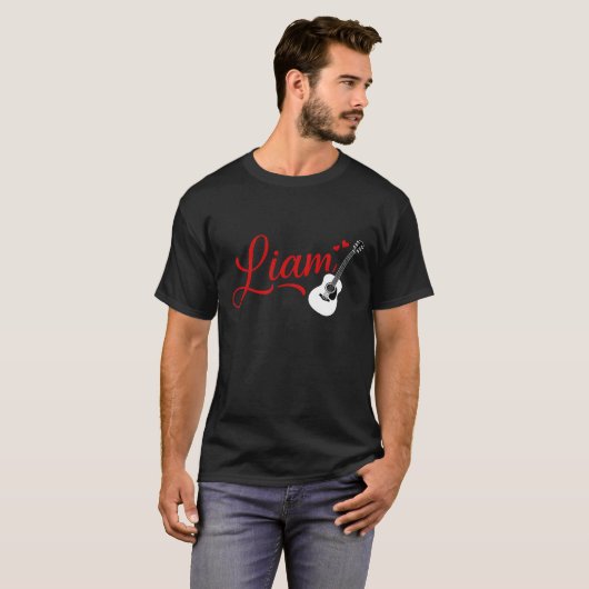 リアム Tシャツ (正面フル)
