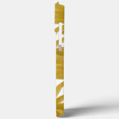 リアリスティックひまわりパターン名 Case-Mate iPhoneケース (裏面 / 左)