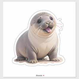 リアリスティックシール シール