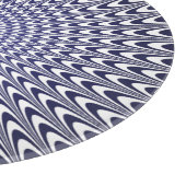 リアリスティック光学錯覚カットボード – 3D カッティングボード (角)