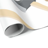 リアリスティック斧 ラッピングペーパー (ロールコーナー)