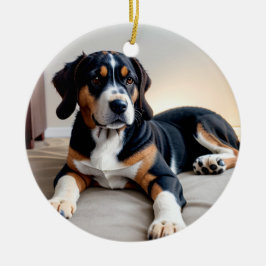 リアリスティック ペット ラバー オーナメント | エモーショナル パピー アート