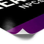 リアリティグ描写リッチ – 失敗[ゾーン3] ポスター (コーナー)