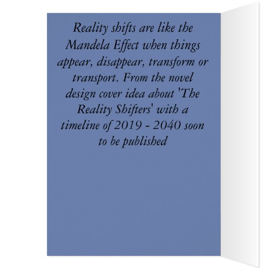 リアリティシフター (内側 (左))