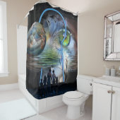 リアリティシフター シャワーカーテン (インサイチュ)