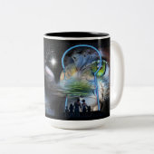 リアリティシフター ツートーンマグカップ (正面右)