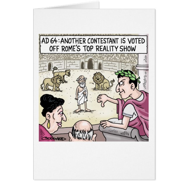 リアリティショー (正面)