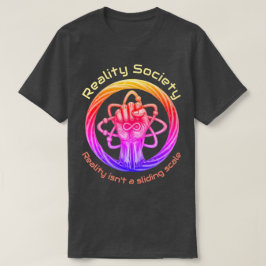 リアリティ・ソサエティ 01 Tシャツ