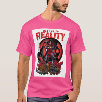 リアリティ・ブレイカー Tシャツ