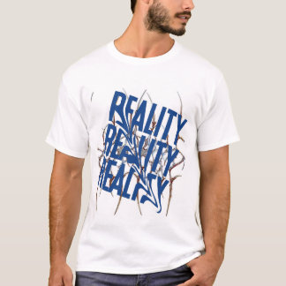 リアリティTシャツ Tシャツ
