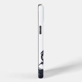 リアルなアニメの少女 Case-Mate iPhoneケース (裏面 / 右)