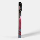 リアルなアニメ女性戦士 Case-Mate iPhoneケース (裏面 / 右)