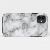 リアルなカッコいい大理石のパターン Case-Mate iPhoneケース (裏面(横))