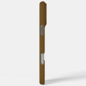 リアルなナマケモノステッカー Case-Mate iPhoneケース (裏面 / 右)