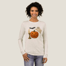 リアルなハロウィンステッカー
