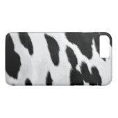 リアルなホルスタイン牛の隠し外観 Case-Mate iPhoneケース (裏面(横))