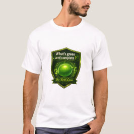 リアルなライン Tシャツ