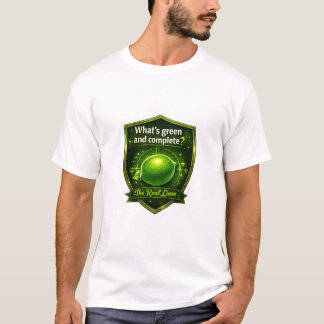 リアルなライン Tシャツ