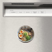 リアルなラーメン マグネット (インサイチュ (食洗機))