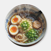 リアルなラーメン マグネット (正面)