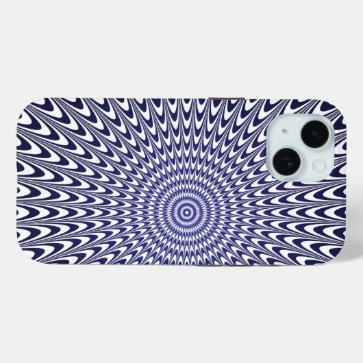 リアルな光学錯覚ケースメイトiPhoneケース Case-Mate iPhoneケース (裏面 (横))