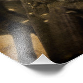 リアルな内戦おもちゃ大砲 フォトプリント            (角)