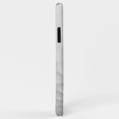 リアルな外観のゴルフボールのディンプルテクスチャパターン Case-Mate iPhoneケース (裏面/右)