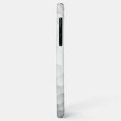 リアルな外観のゴルフボールのディンプルテクスチャパターン Case-Mate iPhoneケース (裏面/左)