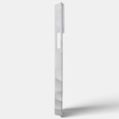 リアルな外観のゴルフボールのディンプルテクスチャパターン Case-Mate iPhoneケース (裏面 / 右)