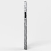 リアルな外観のゴルフボールのディンプルテクスチャパターン Case-Mate iPhoneケース (裏面/右)