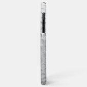 リアルな外観のゴルフボールのディンプルテクスチャパターン Case-Mate iPhoneケース (裏面/左)