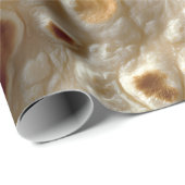 リアルな小麦粉トルティーヤ ラッピングペーパー (ロールコーナー)