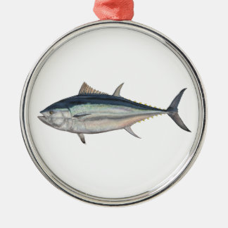 リアルな巨大なクロマグロの帽子 メタルオーナメント