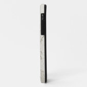 リアルな絵を描剥動揺してく白木 Case-Mate iPhoneケース (裏面/左)