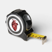 リアルな解剖学的ハート画像 メジャー (傾斜)