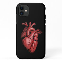 リアルな解剖学的ハート画像