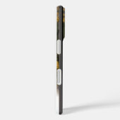 リアルなiPhoneホーム画面 山の湖 Case-Mate iPhoneケース (裏面 / 右)