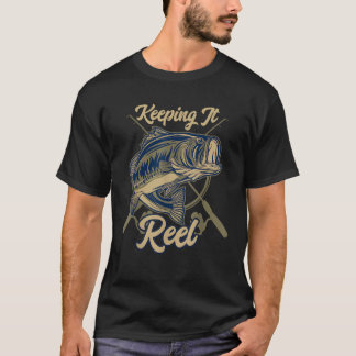 リアルにいこう Tシャツ