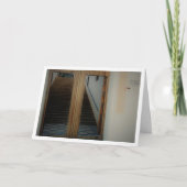 リアルのサン・ミゲル・デ・リリア修道院への行き方 カード (正面)