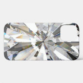 リアルひし形： 3Dクローズアップ Case-Mate iPhoneケース (裏面 (横))